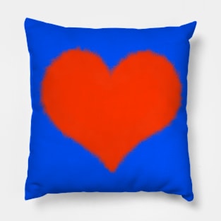 Heart Pillow