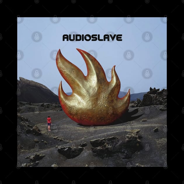 audioslave by BiteBliss