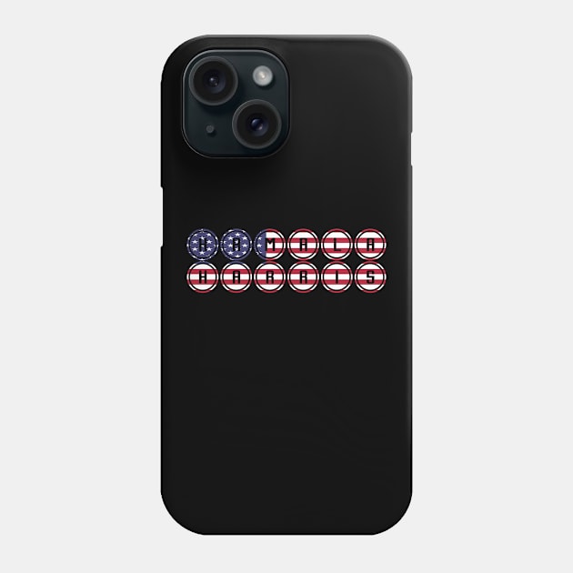 Kamala harris Phone Case by Dexter