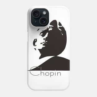 Frederic Chopin Phone Case