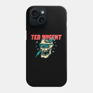 ted nugent Phone Case