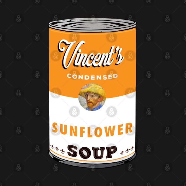 Sunflower Soup by chilangopride