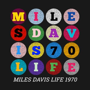 Miles Davis T-Shirt