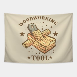 woodworking Tapestry