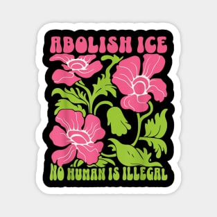 Abolish-Ice-Resist Magnet