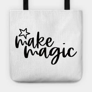 Make Magic Tote