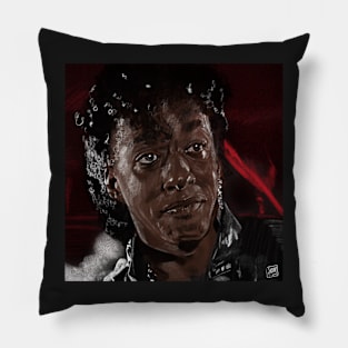 Demon from Friday the 13th Part Five Pillow