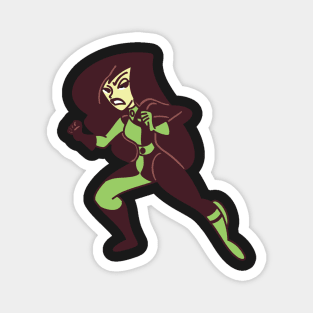 Kim Possible 2 Magnet