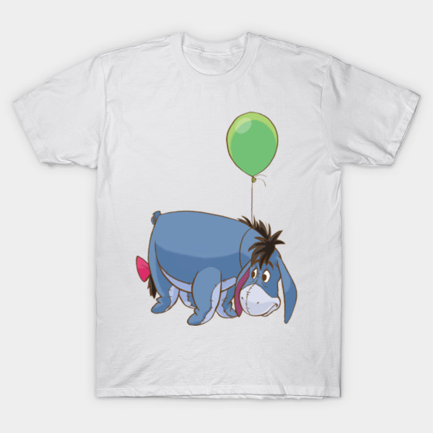 eeyore tee shirts