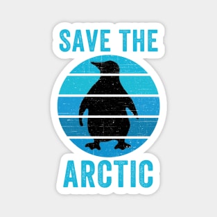 Save the arctic Magnet