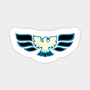 Firebird Magnets Teepublic