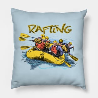 Rafting Pillow