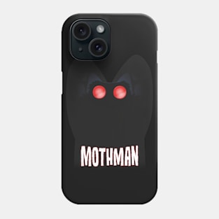 Cryptid Legend - Mothman Phone Case