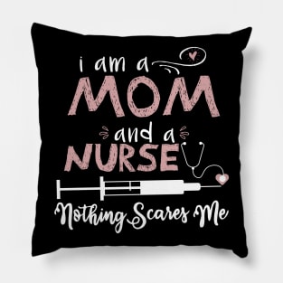 I am a mom and a Nurse Pillow