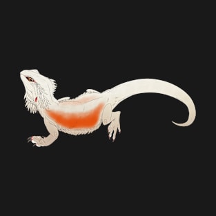 Hypo Witblitz Bearded Dragon T-Shirt