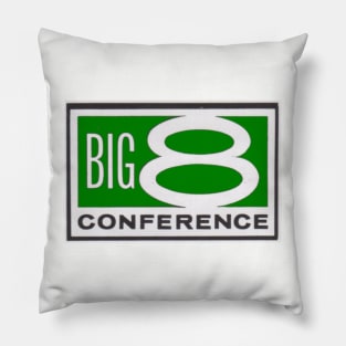 Big 8 Conference Pillow