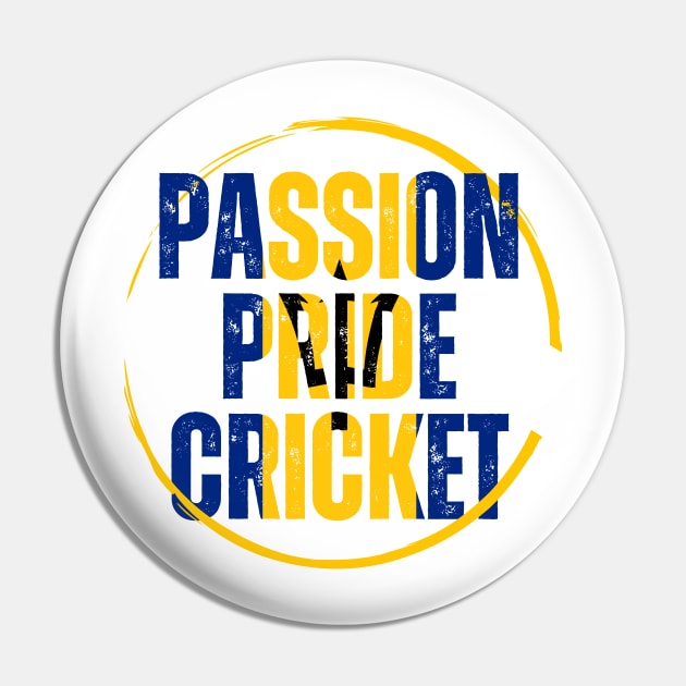 Barbados Royals Cricket CPLT20 Pin by rumsport