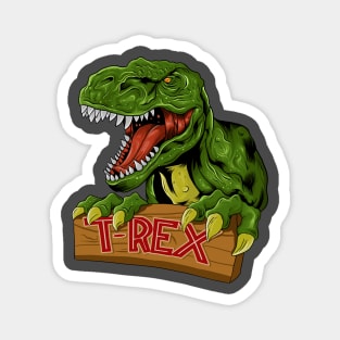 T-REX Magnet