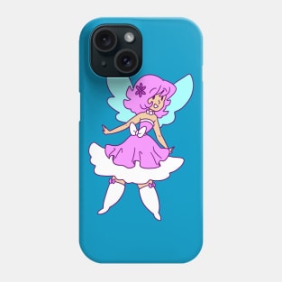 Cute Little Fairy Girl Phone Case