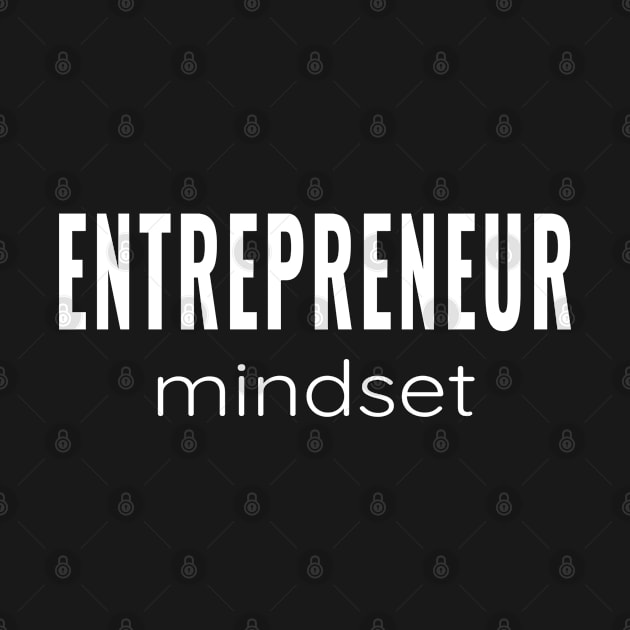 Entrepreneur Mindset - Entrepreneurial Trailblazers by tnts