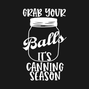 Grab Your Balls Shirt - Farmer T-Shirt