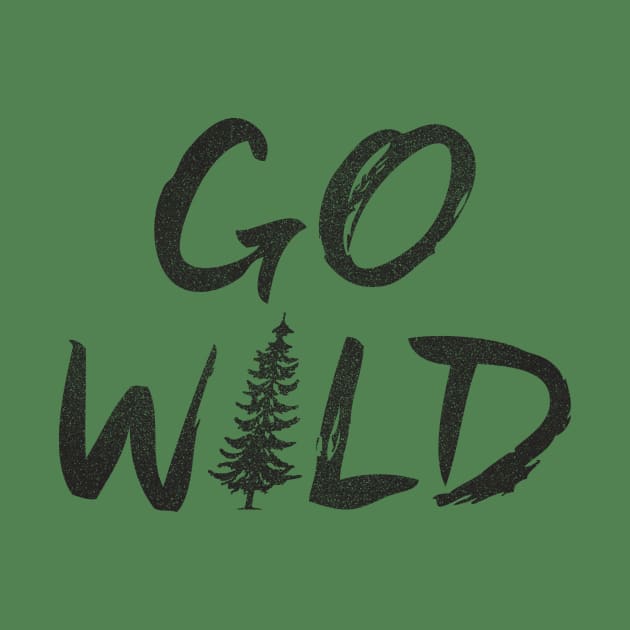 GO WILD by cabinsupply