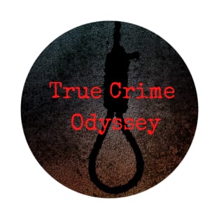 True Crime Odyssey Podcast - Noose Logo T-Shirt