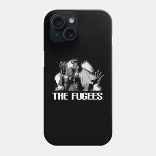 Fugees Frequencies Tune Into Urban Fashion with Your Trio-Inspired Tee Phone Case