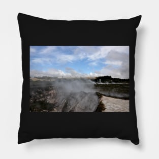 Nouvelle Zélande - Rotorua, Te Puia Pillow