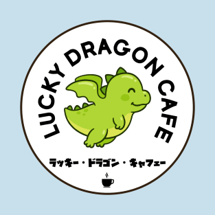 Lucky Dragon Cafe T-Shirt