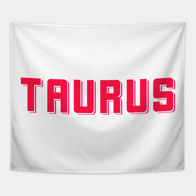 Bold Pink Taurus