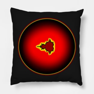 Mandelbrot Power Pillow