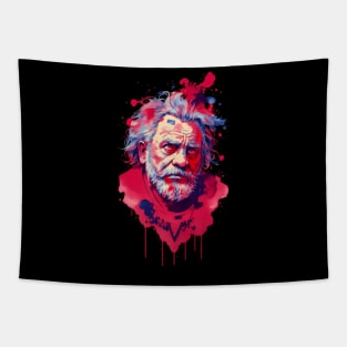 Henry Charles Bukowski Tapestry