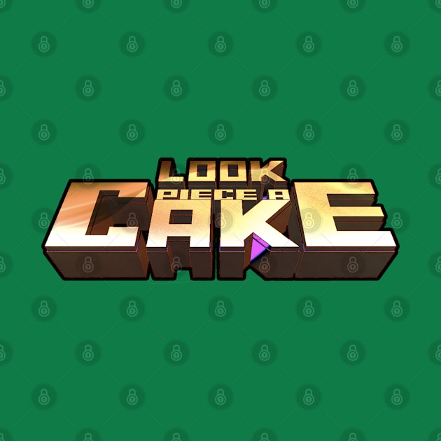 Piece a cake by WhatDesign