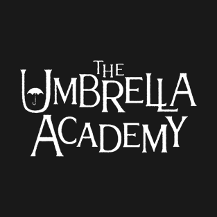 The Umbrella Academy T-Shirt