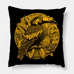 Toucan Tropico Pillow