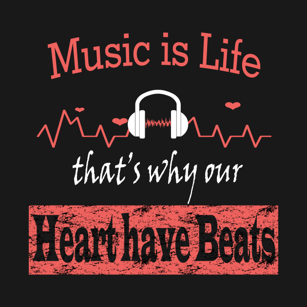 music is life by khalid12