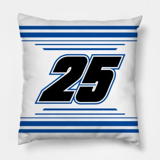 Ty Dillon #25 2024 NASCAR Design Pillow