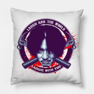 Oldboy Pillow