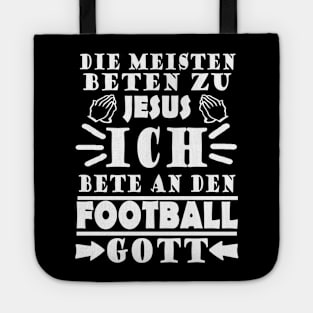 American Football Yard Tackle Sport Field Gott Tote