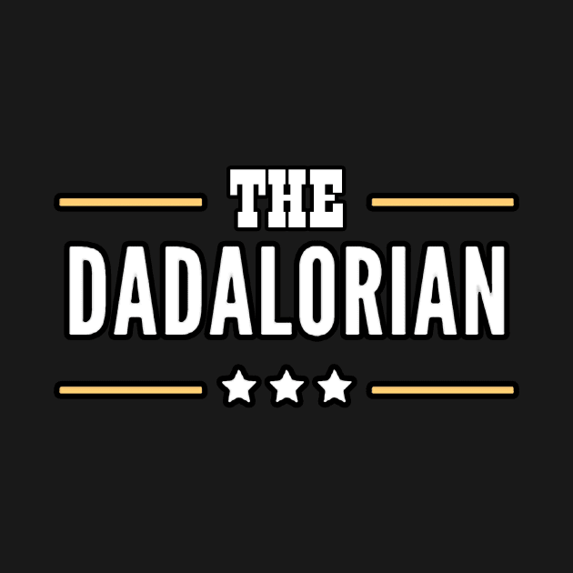 The dadalorian by elmouden123