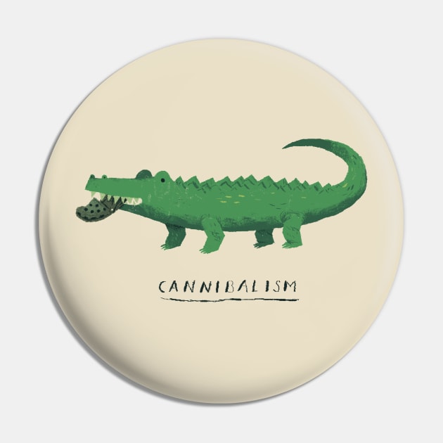 croc cannibalism Pin by Louisros