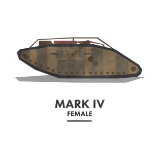 TANK MarkIV T-Shirt