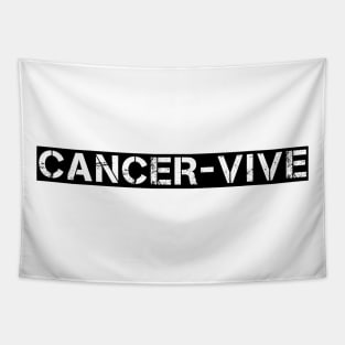 Can-Survive Cancer Tapestry