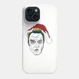 Walken in a Winter Wonderland Phone Case