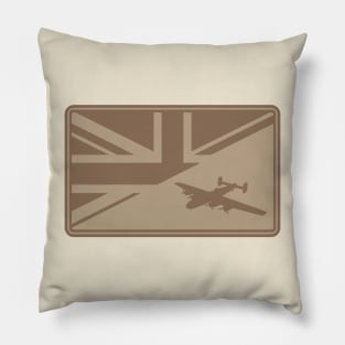 Handley Page Halifax Pillow