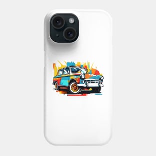 classic car Phone Case