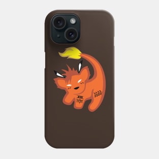 The Circle of the Lifestream Phone Case