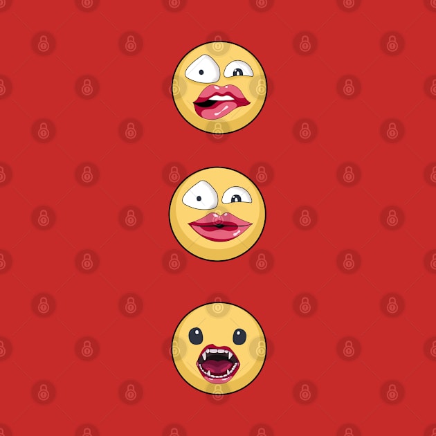 funny emoji by persa