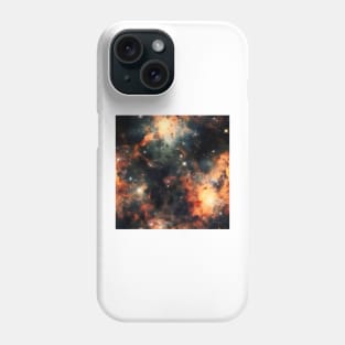 Deep Outer Space Pattern 19 Phone Case